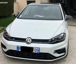 VOLKSWAGEN GOLF R VOLKSWAGEN GOLF 7 R 2.0 TSI 310 CV BLUEMOTION TECHNOLOGY DSG7 4MOTION AKRAPOVIC