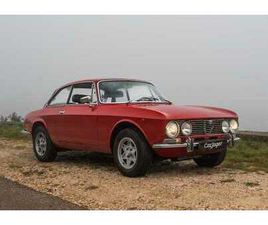 ALFA ROMEO GIULIA GT VELOCE ALFA ROMÉO 2000 GTV
