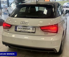 AUDI A1 SPORTBACK AUDI A1 SPORTBACK - S-LINE | NAVI | CRUISE |