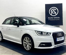 AUDI A1 SPORTBACK - S-LINE ULTRA / TWO-TONE / NAVI / CRUISE / S-LINE SPORTBACK |