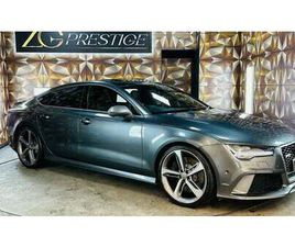 AUDI A7 SPORTBACK RS7 PERFORMANCE 2016 AUDI RS7 PERFORMANCE A VENDRE