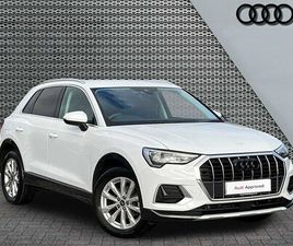 AUDI Q3 SUV SPORT 150 PS TDI S TRONIC