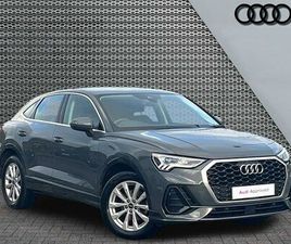 AUDI Q3 SPORTBACK SPORT 35 TDI S TRONIC
