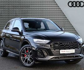 AUDI Q5 SUV EDITION 1 45 TFSI QUATTRO S TRONIC