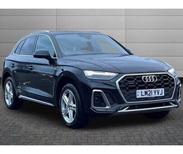 AUDI Q5 TFSI E S LINE 50 E QUATTRO S TRONIC