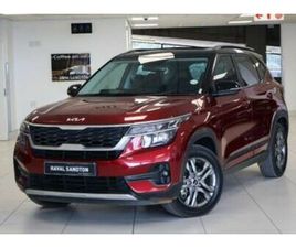 KIA SELTOS 2021 KIA SELTOS 1.6 EX+ AUTO