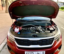 KIA SELTOS KIA SELTOS ACTIVE 2023 DIESEL 481930 OCCASION À CASABLANCA MAROC