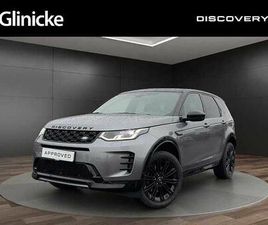 LAND ROVER DISCOVERY SPORT D165 D165 DYNAMIC SE