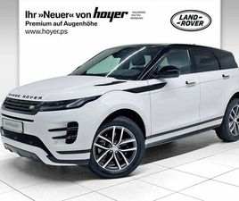 LAND ROVER RANGE ROVER EVOQUE D200 D200 DYNAMIC SE