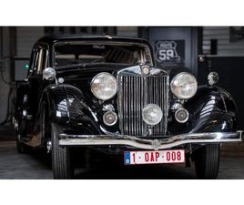 MG ZT-T 1939 MG ZT T A VENDRE
