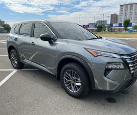 NISSAN ROGUE NISSAN ROGUE 2024