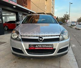 OPEL ASTRA BREAK OPEL ASTRA 1.6 ELEGANCE SW