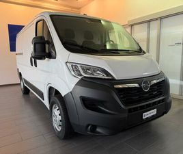 OPEL MOVANO KAW. 3.5 T L2 H1 2.2 TD 140: RÉSERVER UN ESSAI SUR ROUTE !