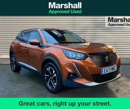 PEUGEOT 2008 1.2 PURETECH ALLURE PREMIUM EURO 6 (START/STOP) 5DR