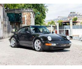PORSCHE 964 TURBO 3.6