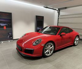 PORSCHE 911 991 CARRERA 4S 991.2 CARRERA 4S
