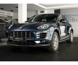 PORSCHE MACAN S PORSCHE MACAN S SUV - SUV BENZIN