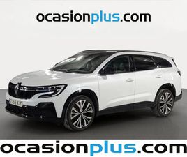 RENAULT ESPACE E-TECH 200 FULL HYBRID ICONIC (200 CV) 7 PLAZAS