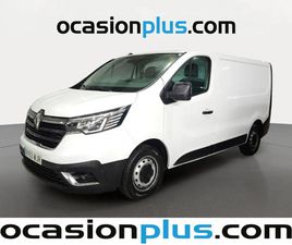 RENAULT TRAFIC FURGON L1H1 BLUE DCI (130 CV)