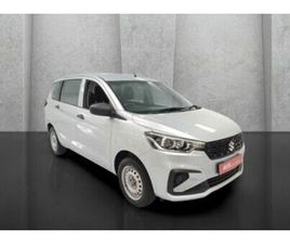 SUZUKI ERTIGA 2024 SUZUKI ERTIGA 1.5 GA