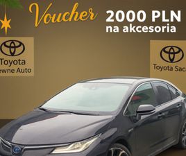 TOYOTA COROLLA 1.8 HYBRID EXECUTIVE