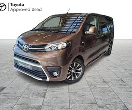TOYOTA PROACE VERSO MPV