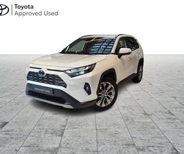 TOYOTA RAV4 PREMIUM PLUS AWD 4X4