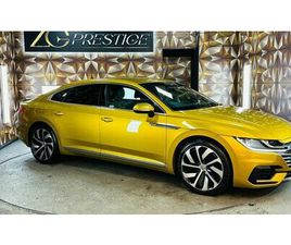 2018 VOLKSWAGEN ARTEON R A VENDRE