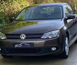 VOLKSWAGEN JETTA 1.6 CR TDI / CLIM / NAVI / JANTES / GARANTIE !!!