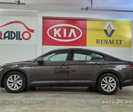 VOLKSWAGEN PASSAT LIM 1.4 92КВ