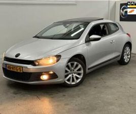 VOLKSWAGEN SCIROCCO 1.4 TSI HIGHLINE PLUS / PANORAMADAK / MU — VOLKSWAGEN — MARKTPLAATS