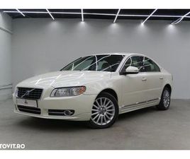 UTILIZAT VOLVO S80 2007 - 6 000 EUR, 258 767 KM - AUTOVIT.RO