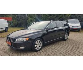 VOLVO V70 D2 AUTOMATIK STANDHEIZUNG AHK ZAHNRIEMEN N