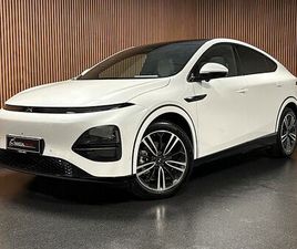 XPENG G6 PERFORMANCE 5D