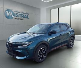 JUNIOR 1.2 IBRIDA SPECIALE