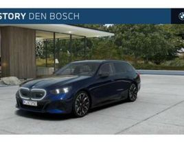 BMW I5 TOURING M60 XDRIVE / PANORAMADAK / TREKHAAK / BOWERS — BMW — MARKTPLAATS