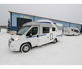 BURSTNER IXEO BÜRSTNER IXEO IT 664 ÅRETS JULKLAPP