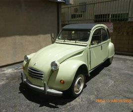 CITROEN 2CV 1972 CITROEN 2CV FOR SALE