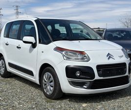 CITROEN C3 PICASSO CITROEN C3 PICASSO 1.6 HDI 6,550 BGN