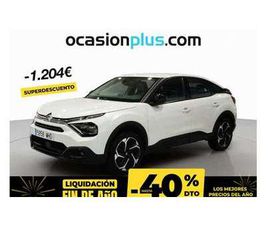 CITROEN C4 1.2 PURETECH FEEL PACK S&S 130