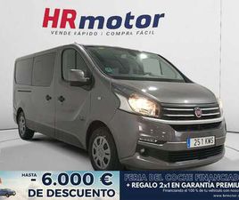 FIAT TALENTO L2H1 1,2T LX