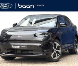 FORD CAPRI STYLE STANDARD RANGE RWD 170 PK 52 KWH | CAMERA | — FORD — MARKTPLAATS