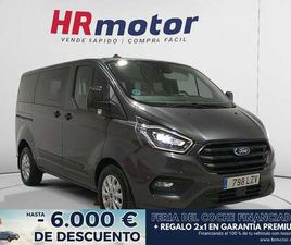 FORD TOURNEO CUSTOM 320 L1 TREND