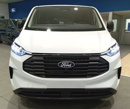 FORD TRANSIT CUSTOM 2.0 ECOBOOST KOMBI TREND LWB 170CV A8 4X4 – 8 PLACES A ANDORRA LA VELLA