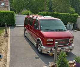 GMC SAVANA 1500 1500