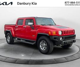 USED 2009 HUMMER H3T ALPHA