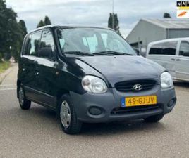 HYUNDAI ATOS HYUNDAI ATOS MULTI 1.0I GLS — HYUNDAI — MARKTPLAATS
