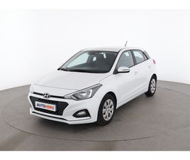 HYUNDAI I20 HYUNDAI I20 1.2 INITIA
