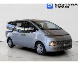 HYUNDAI STARIA 2024 HYUNDAI STARIA 2.2D EXECUTIVE AUTO