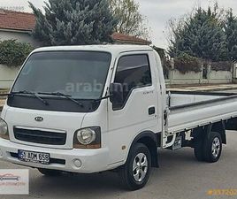 KIA BONGO K2500 DLX